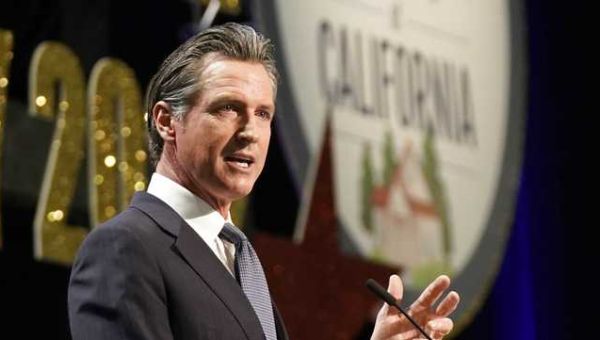 Republican leader calls Newsom's budget shortfall explanation 'biggest load of crap'