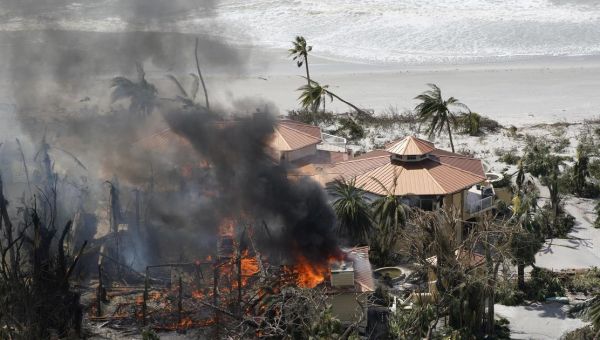 Mayor in Sanibel, Florida, pens emotional message to city amid Hurricane Ian’s destruction: “Our lives and our island have been forever changed”