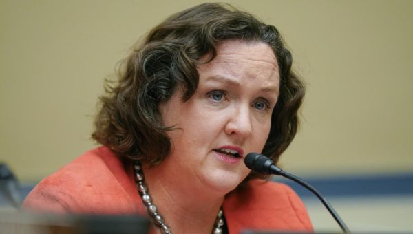 Former Orange County Rep. Katie Porter announces run for California governor