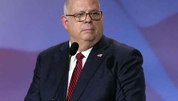 Gov. Hogan orders TikTok ban for Maryland state employees because of cybersecurity risk