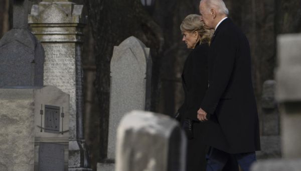 President Biden marks 50th anniversary of car crash that killed his first wife and baby daughter