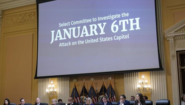Jan. 6 committee releases final report on its investigation of Capitol riot