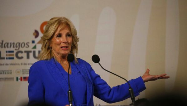 White House: Jill Biden has two cancerous lesions removed – WVUA 23