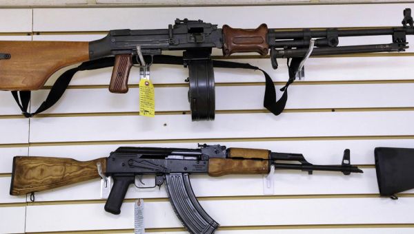Federal appeals panel upholds Illinois assault weapons ban