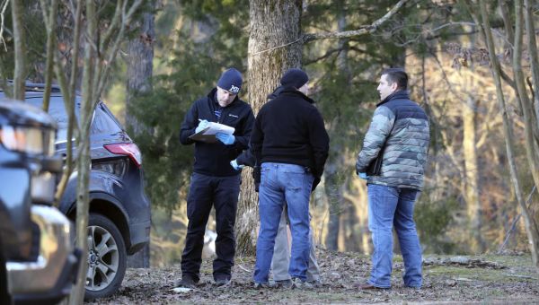 Alleged gunman who killed six in Mississippi shooting killed ex-wife and stepfather, police say