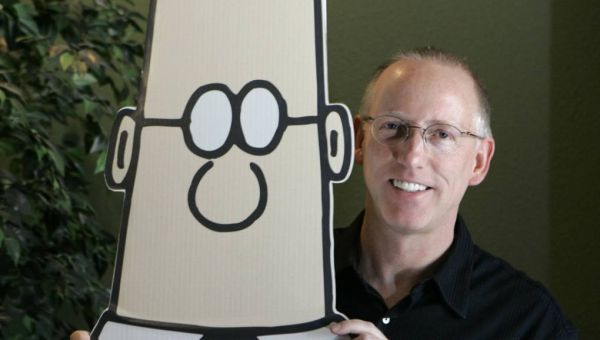 Distributor, Newspapers Drop ‘Dilbert’ Comic Strip After Creator’s Racist Rant