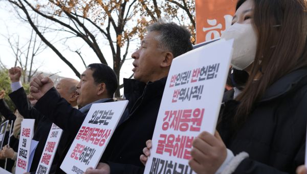U.S. allies South Korea and Japan move closer to resolve forced labor feud