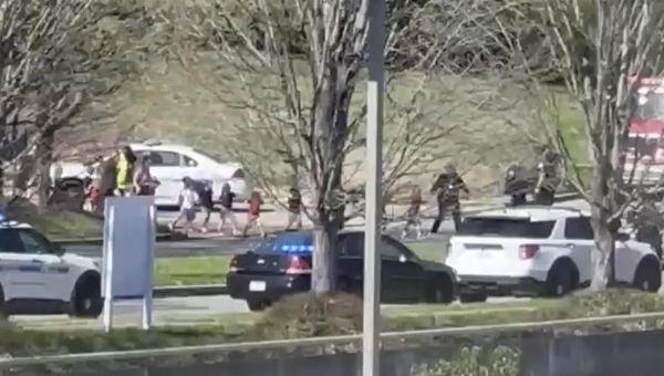 Nashville school shooting suspect was a 28-year-old former student