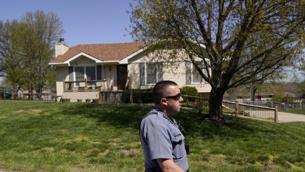 Outrage grows over the shooting of a Black teenager who rang the wrong doorbell