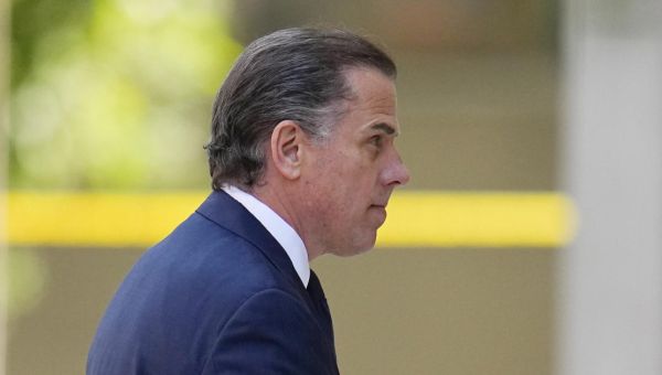 Hunter Biden enters not guilty plea after deal falls apart