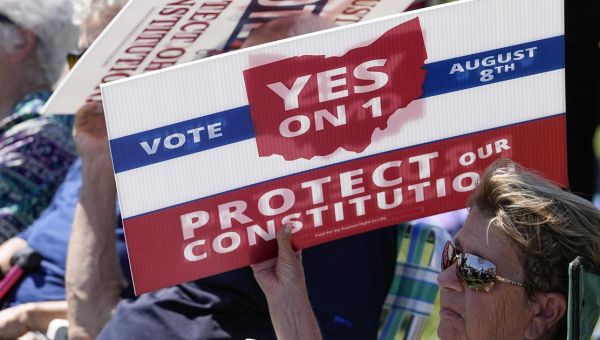 What to know about Ohio's Issue 1 ahead of the crucial August 8 special election
