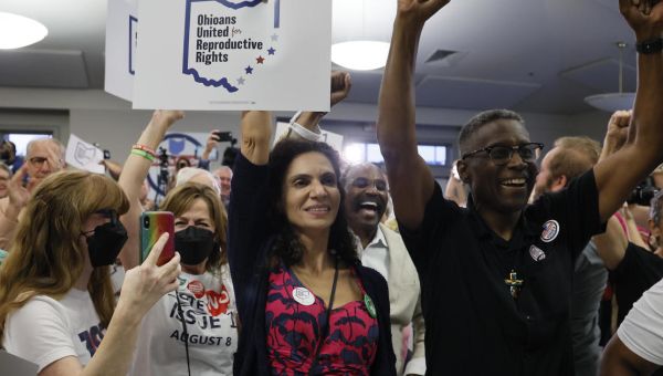 After Ohio Issue 1’s defeat, focus turns to abortion rights amendment on November ballot