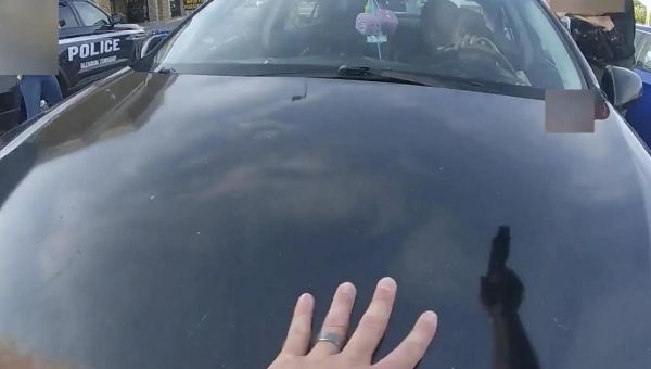 Bodycam footage shows fatal shooting of pregnant Black woman by Ohio police