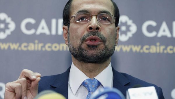 A major U.S. Muslim group cancels Virginia banquet over bomb and death threats