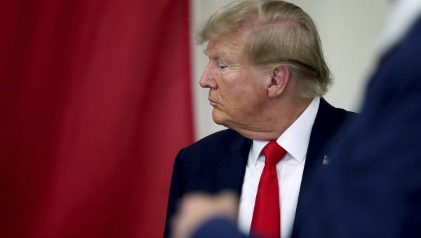 Trump is not immune from election-subversion prosecution, judge rules