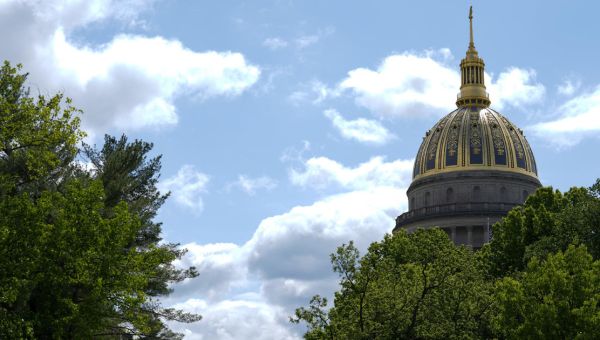 West Virginia senator charged with indecent exposure