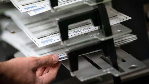 Wisconsin voters will approve election law changes championed by Republicans, CNN projects | CNN Politics