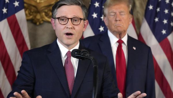 Mike Johnson Meeting With Trump At Mar a Lago Amid Threat To analysis-of-bias-in-news-media-gives-researchers-an-opportunity-to