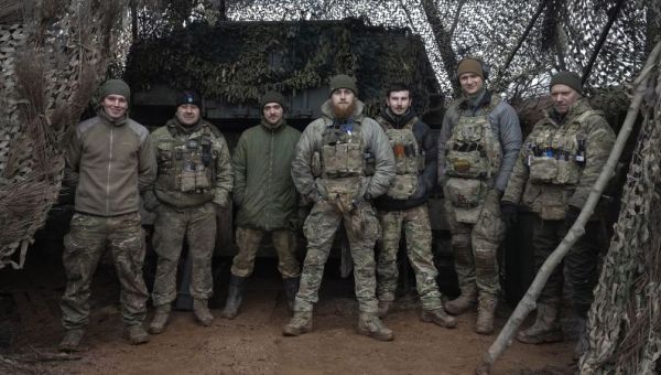 US lifts ban on sending weapons to Ukraine’s Azov brigade