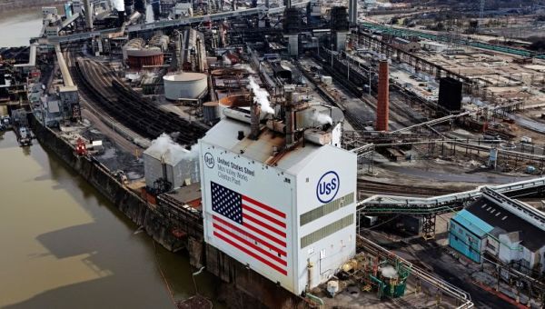 Biden set to block Japan's Nippon from taking over US Steel, reports say