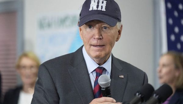 Commentators, insiders deride Biden calling to ‘politically’ lock Trump up: ‘No cleanup that is possible’