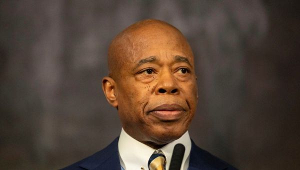 NYPD operating in ‘heightened threat environment’ in advance of New Year’s Eve celebration