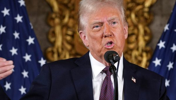 Panama Canal CEO denies Trump claim that China in control, says end of Carter neutrality treaty means ‘chaos’