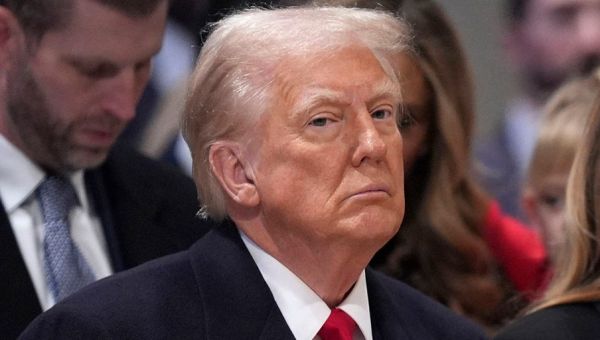 Reverend asks Trump to have ‘mercy’ on immigrants, LGBTQ children who ‘fear for their lives’