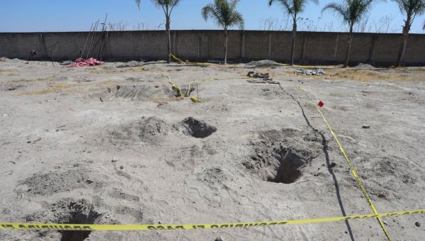Feds use new terrorism designation to charge alleged Mexican cartel member