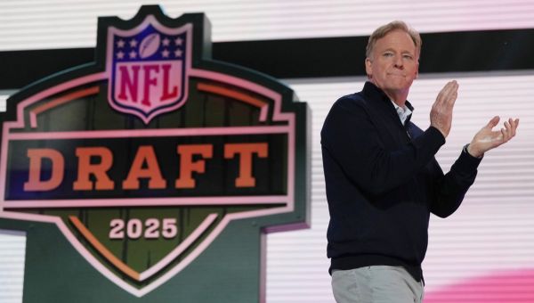 Trump to announce Washington, D.C., as site of 2027 NFL draft