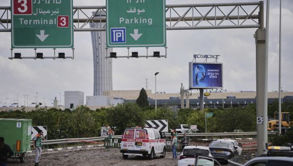 Netanyahu Warns Houthis, Iran of ‘Strong Action’ for Airport Missile Attack; IDF Calls Up Reserves for Gaza