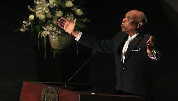 Cecil L. ‘Chip’ Murray, influential pastor and civil rights leader, dies at 94 years old
