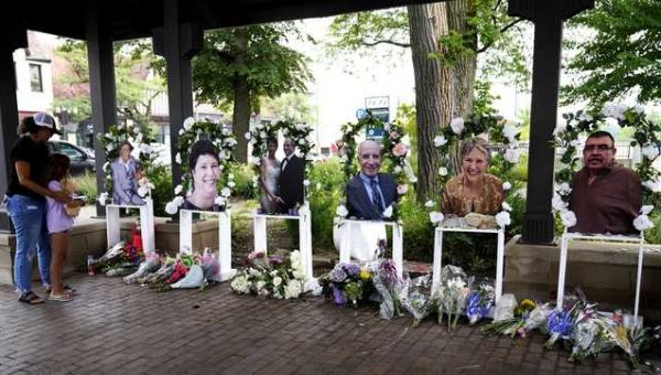 Man gets life sentence after admitting to deadly shooting at 2022 Illinois July Fourth parade