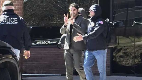 Vermont leaders to hold rally for release of Mohsen Mahdawi in Washington, D.C.