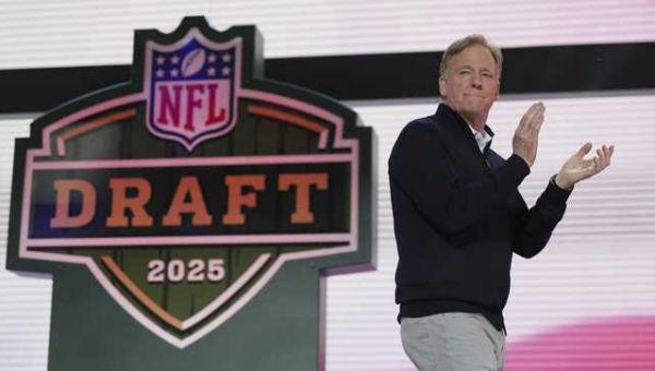 Commanders will host 2027 NFL draft in Washington, per reports