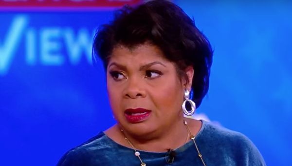‘An Affront’: April Ryan Slams Black Journalist Group For Interviewing Trump At a ‘Presumed Orchestrated’ Event