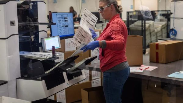 Arizona Republican official pleads guilty in election interference case