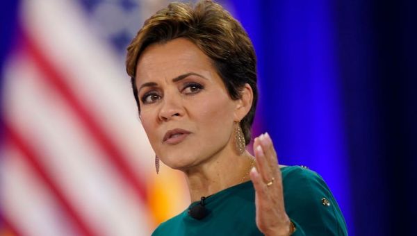 Kari Lake on campaign HQ receiving ‘suspicious’ items in the mail: ‘We’re in dangerous times’