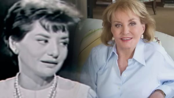 REPORT: Journalist Pioneer Barbara Walters, Dead at 93