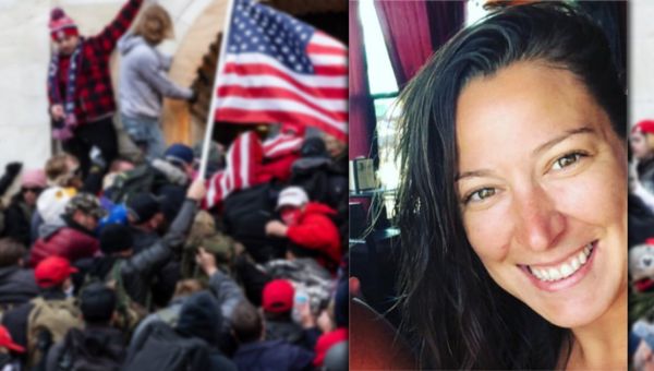 Trump admin reaches $5M settlement in fatal Jan. 6 shooting of Ashli Babbitt