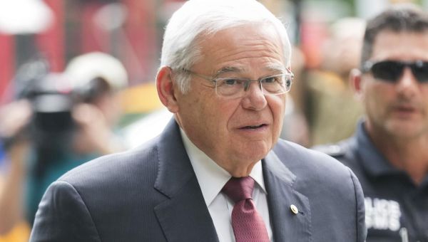 Federal jury finds NJ Sen. Bob Menendez guilty in gold bar bribery scandal