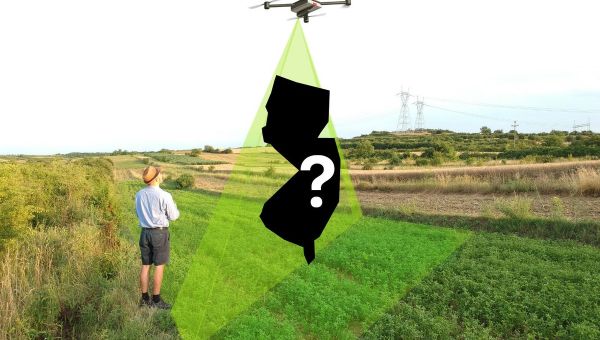Tension Grows As The Great New Jersey Drone Mystery Grows!