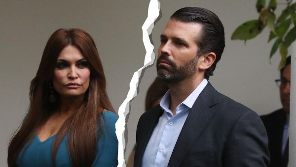 Donald Trump Jr. Spotted With Florida Socialite Amid Kimberly Guilfoyle Breakup: REPORT