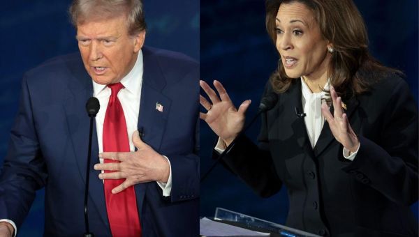 Eating Pets? Post-Birth Abortions? Baseless, Bizarre 2024 Presidential Debate Claims Spark Strong Reactions Online
