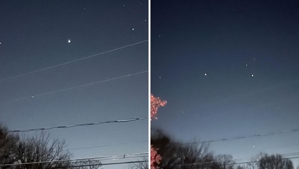 Details revealed: Closed-door meeting with top NJ officials about UFO drones