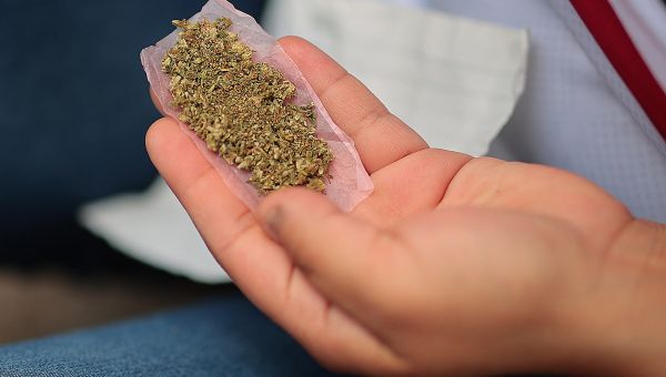 Is It Illegal To Fly Out Of New York State With Marijuana?