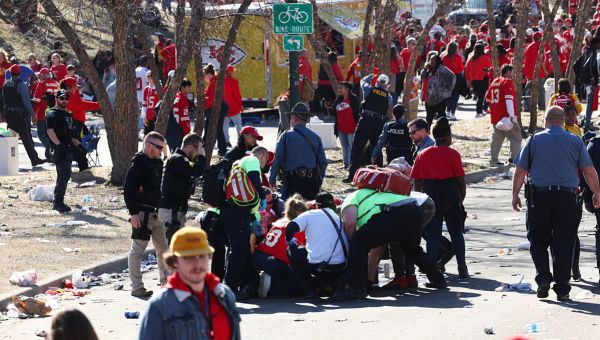 Fatal Shooting Mars Super Bowl Parade Celebration In Kansas City