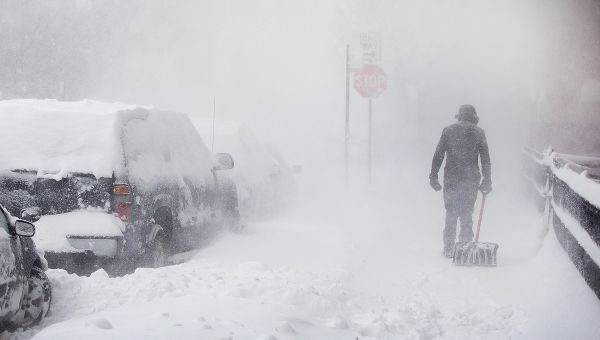New York State Snow Removal: Are You Required to Clear Your Sidewalks?
