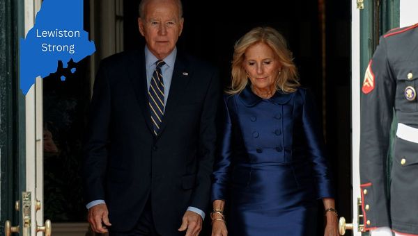 President Joe Biden, First Lady Jill Biden to Visit Maine Friday