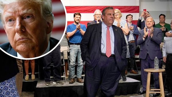 Christie compares Trump to ‘Harry Potter’ villain — White House rival strikes back
